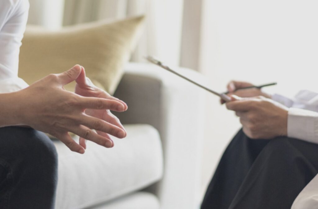 écoute thérapie, sophro